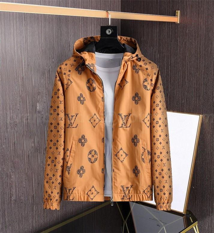 LV Men's Outwear 169